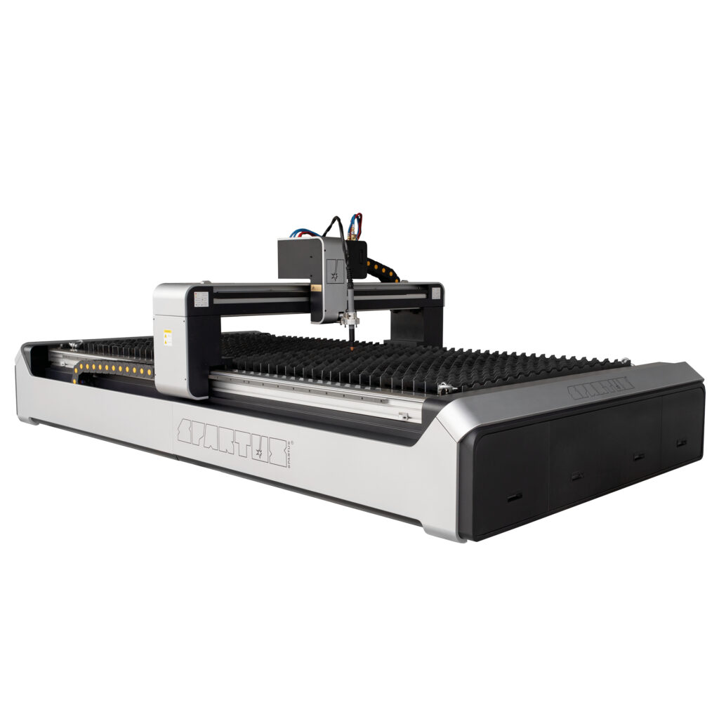 Stół CNC Prometeus